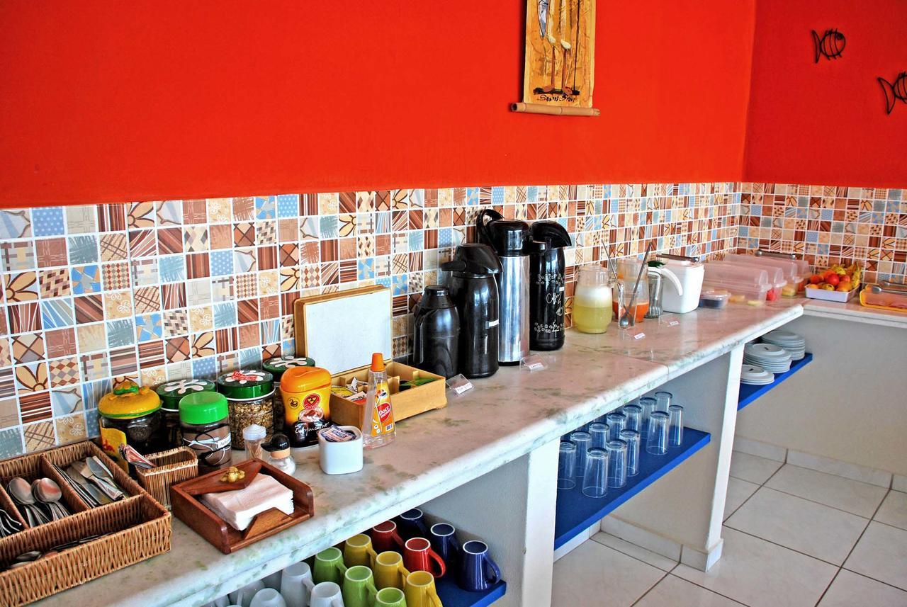 Pousada Tartaruga Maragogi Bagian luar foto